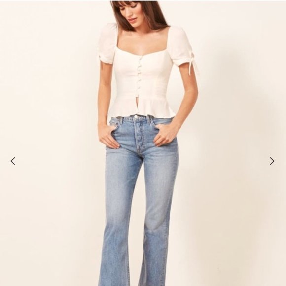 Reformation Holland Top - Picture 2 of 9